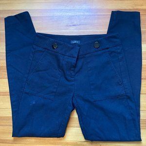 Loft Black Dress Pants